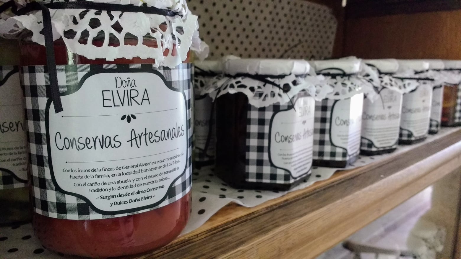 Productos Doña Elvira